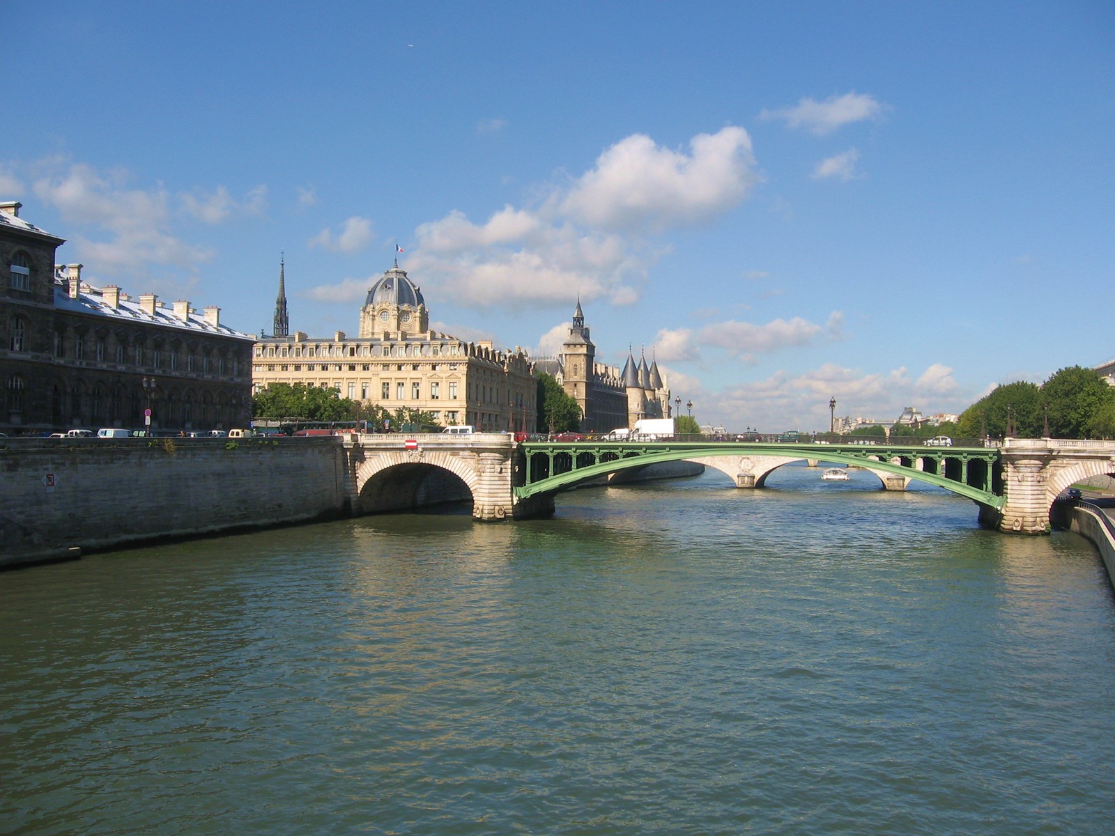 Paris ,Seine